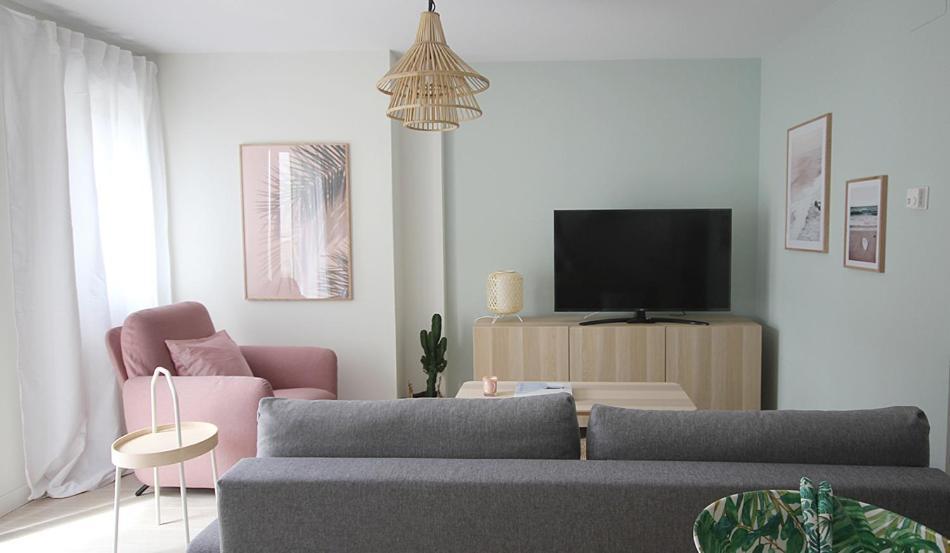 Apartamento De Diseno En El Sardinero サンタンデール エクステリア 写真