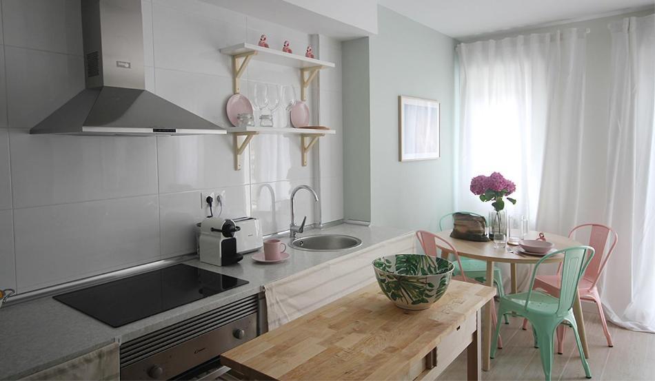 Apartamento De Diseno En El Sardinero サンタンデール エクステリア 写真