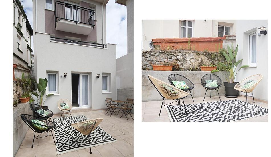 Apartamento De Diseno En El Sardinero サンタンデール エクステリア 写真