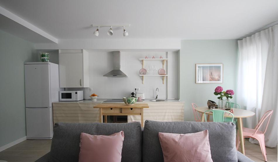 Apartamento De Diseno En El Sardinero サンタンデール エクステリア 写真
