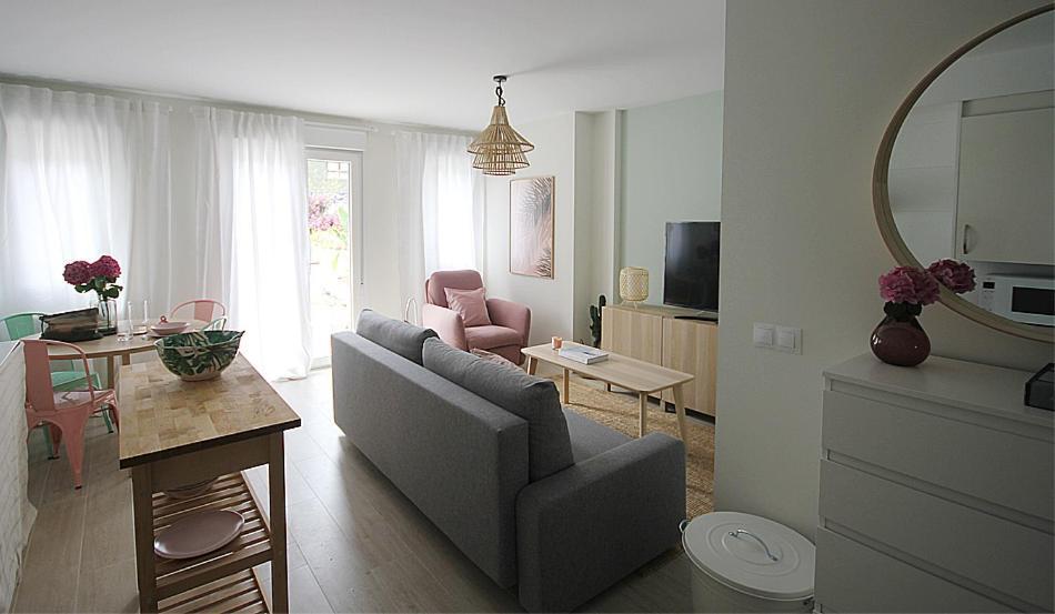 Apartamento De Diseno En El Sardinero サンタンデール エクステリア 写真