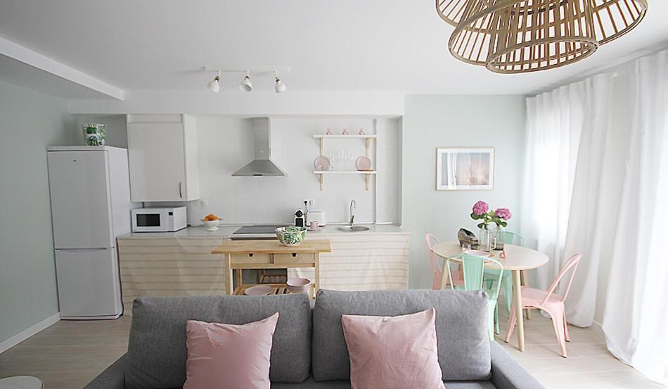 Apartamento De Diseno En El Sardinero サンタンデール エクステリア 写真