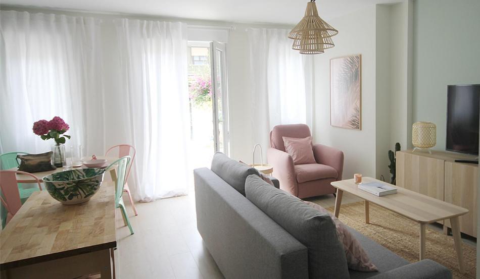 Apartamento De Diseno En El Sardinero サンタンデール エクステリア 写真