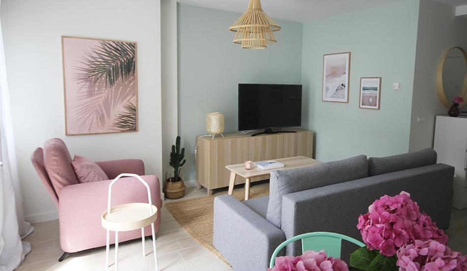 Apartamento De Diseno En El Sardinero サンタンデール エクステリア 写真