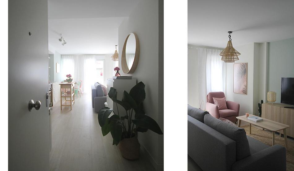 Apartamento De Diseno En El Sardinero サンタンデール エクステリア 写真