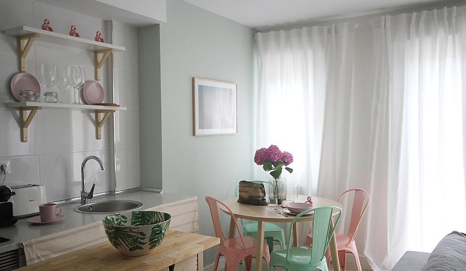 Apartamento De Diseno En El Sardinero サンタンデール エクステリア 写真