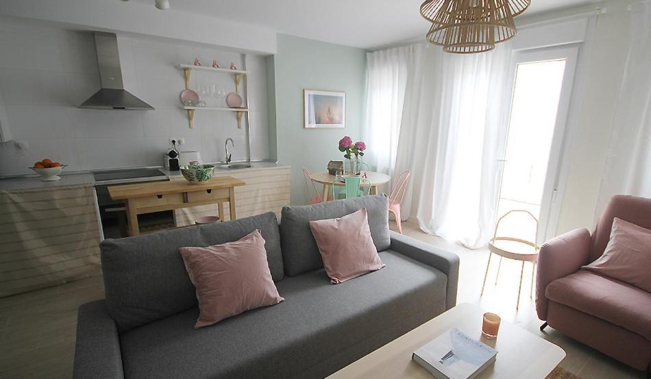 Apartamento De Diseno En El Sardinero サンタンデール エクステリア 写真